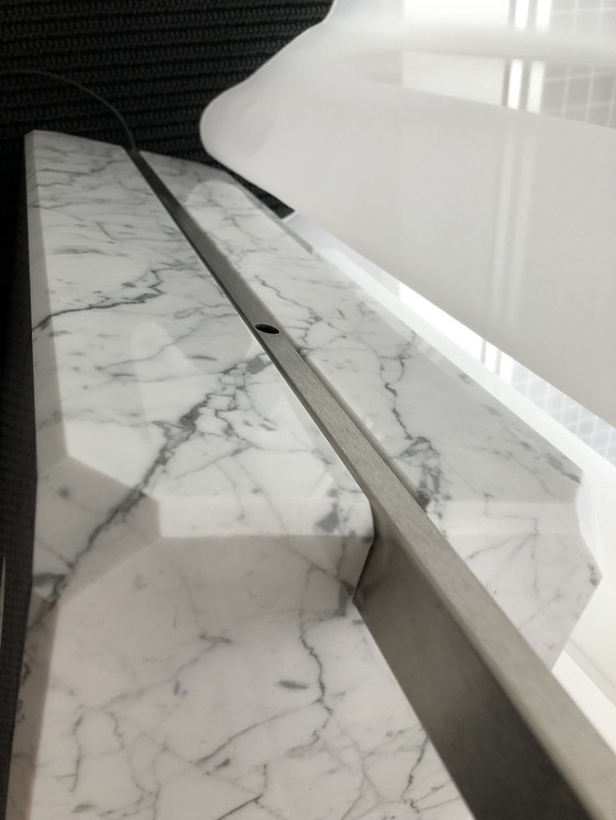 Image 1 of Flos Arco Terra LED-Bogenlampe mit Schnurdimmer