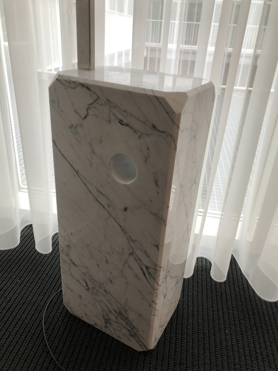 Image 1 of Flos Arco Terra LED-Bogenlampe mit Schnurdimmer