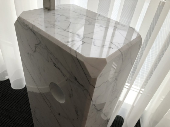 Image 1 of Flos Arco Terra LED-Bogenlampe mit Schnurdimmer