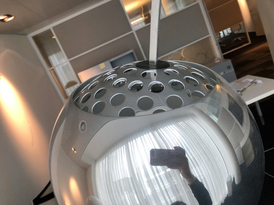 Image 1 of Flos Arco Terra LED-Bogenlampe mit Schnurdimmer