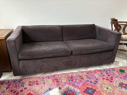 2X Artifort Zweisitziges Sofa