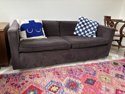 2X Artifort Zweisitziges Sofa