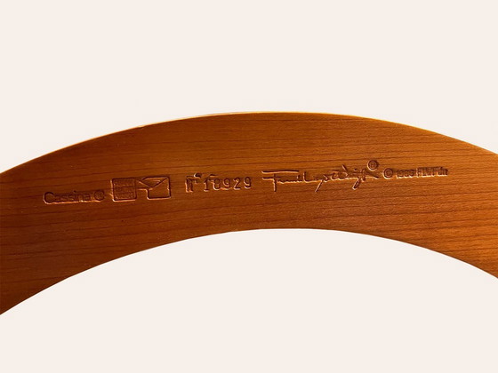 Image 1 of Cassina Frank Lloyd Wright-Schreibtischset