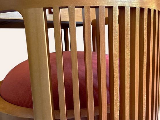 Image 1 of Cassina Frank Lloyd Wright-Schreibtischset