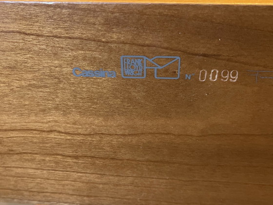 Image 1 of Cassina Frank Lloyd Wright-Schreibtischset