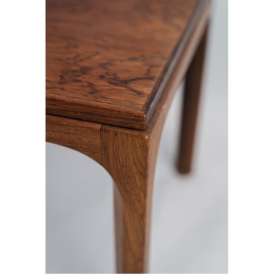Image 1 of Vintage Couchtisch aus Palisanderholz, Dänemark 1960
