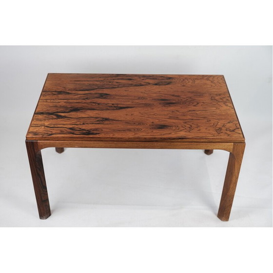 Image 1 of Vintage Couchtisch aus Palisanderholz, Dänemark 1960