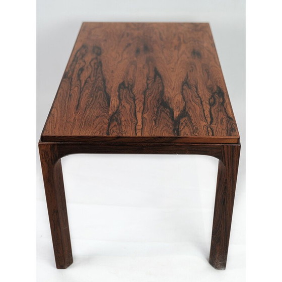 Image 1 of Vintage Couchtisch aus Palisanderholz, Dänemark 1960