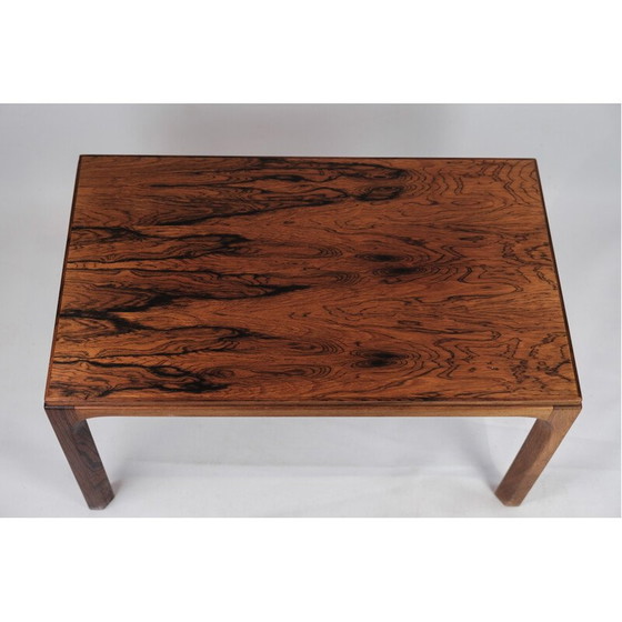 Image 1 of Vintage Couchtisch aus Palisanderholz, Dänemark 1960