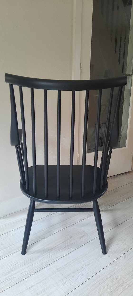 Image 1 of Grandessa Sessel - entworfen von Lena Larsson in den 1960er Jahren.