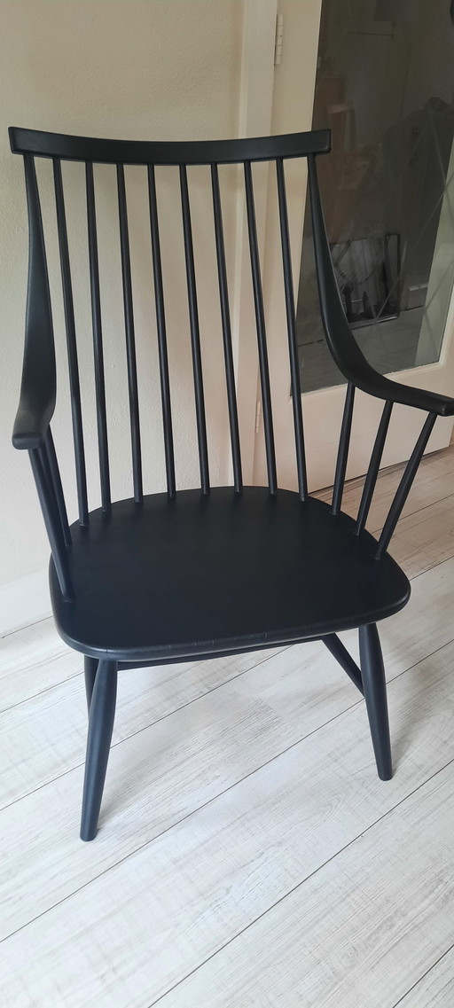 Grandessa Sessel - entworfen von Lena Larsson in den 1960er Jahren.