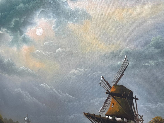 Image 1 of Malerei Selhorst