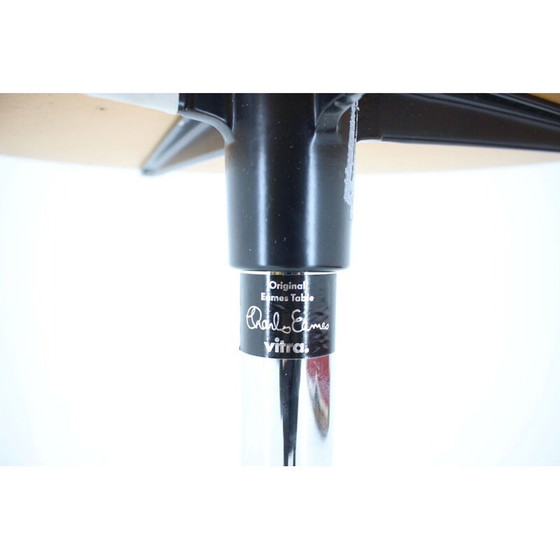 Image 1 of Vintage-Tisch von Ray und Charles Eames für Vitra, 1980