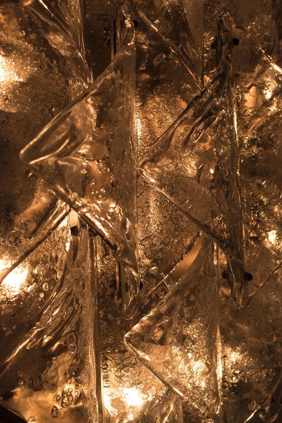 Image 1 of Mazzega-Wandleuchte