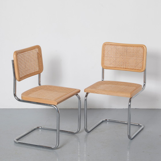 Image 1 of Marcel Breuer S32 Lehrstuhl