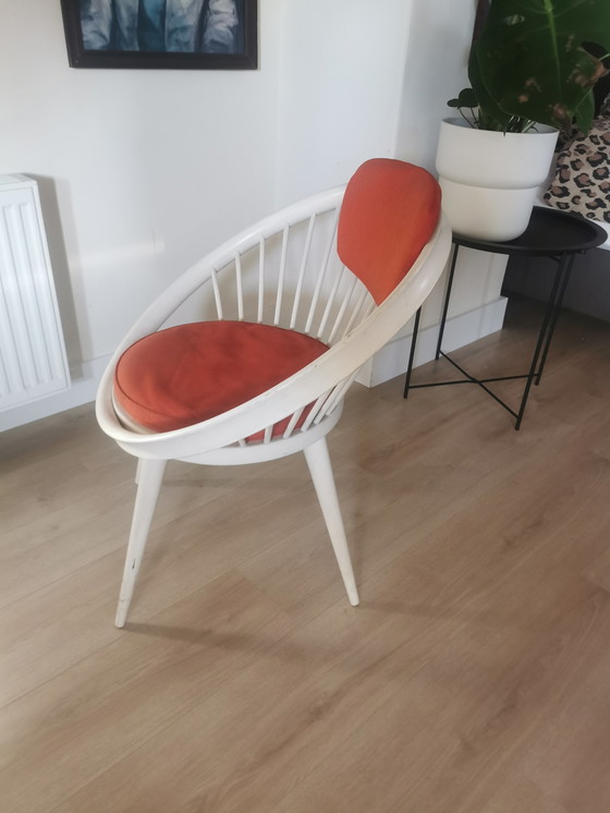 Image 1 of Vintage Kreisstuhl 1960