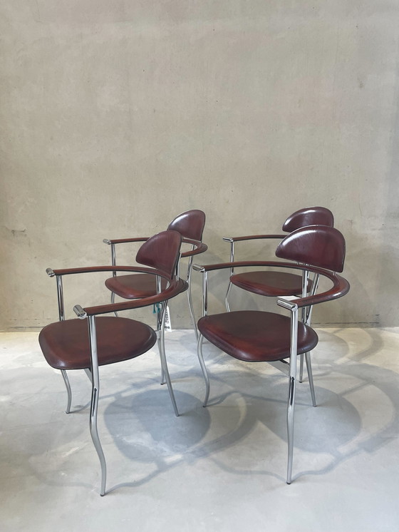 Image 1 of 4x Arrben Marilyn Stiletto Italien