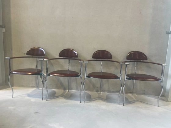 Image 1 of 4x Arrben Marilyn Stiletto Italien