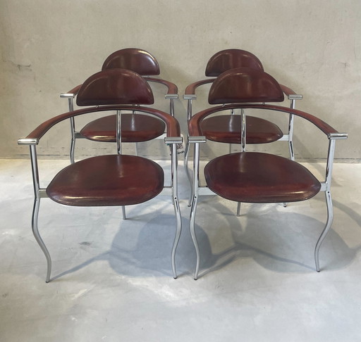 4x Arrben Marilyn Stiletto Italien