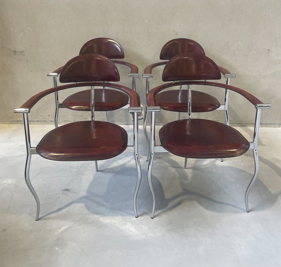 Image 1 of 4x Arrben Marilyn Stiletto Italien