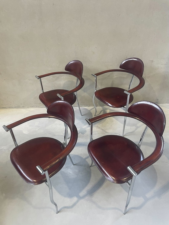 Image 1 of 4x Arrben Marilyn Stiletto Italien