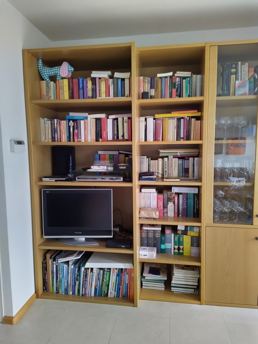 Interlübke Studimo Plus Wandschrank In Blank Essen.