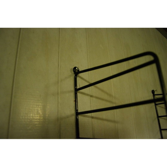 Image 1 of Vintage-Regal aus Kiefernholz von Nisse Strinning, 1960