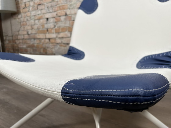 Image 1 of Milani Patch Country Lounge Chair - Sessel