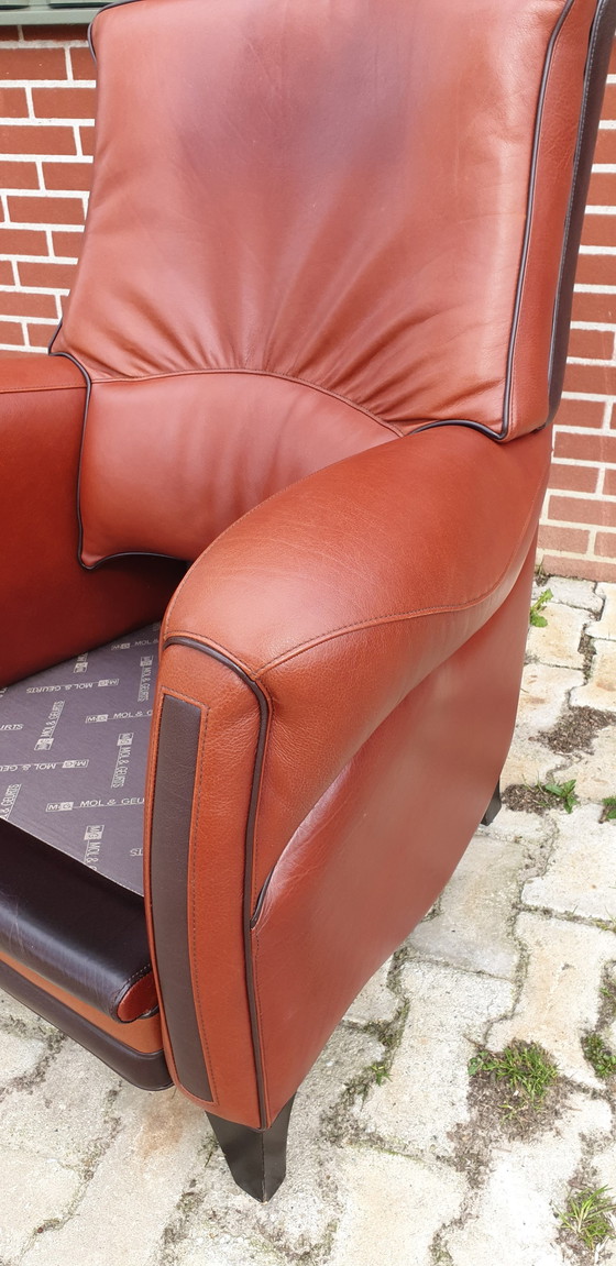 Image 1 of Jugendstil-Fauteuil