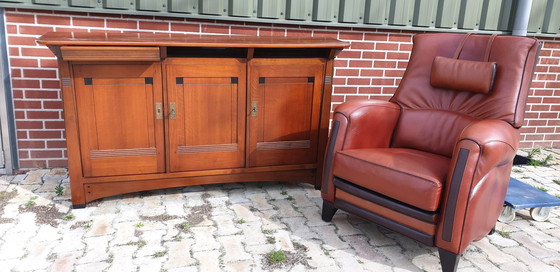 Image 1 of Jugendstil-Fauteuil