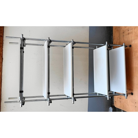 Image 1 of Verstellbares Vintage-Regal, 1970