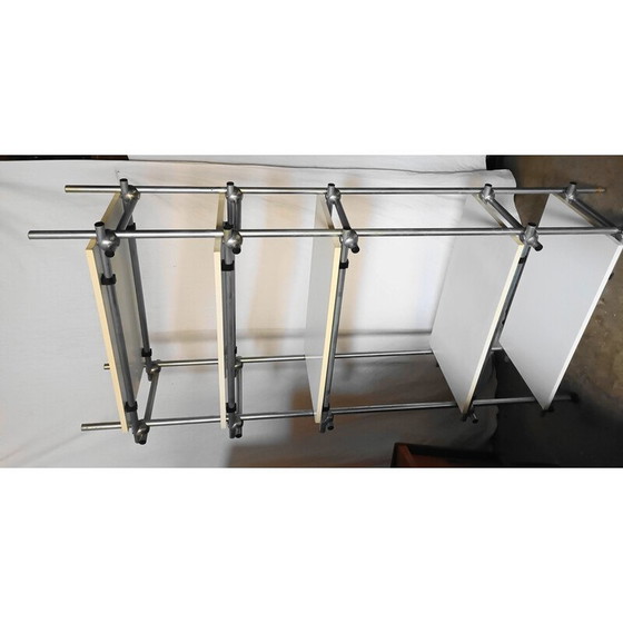 Image 1 of Verstellbares Vintage-Regal, 1970