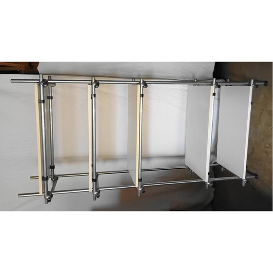 Image 1 of Verstellbares Vintage-Regal, 1970