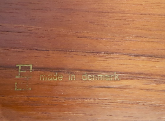 Image 1 of Ole Gjerløv Knudsen & Torben Lind Beistelltisch France & Son