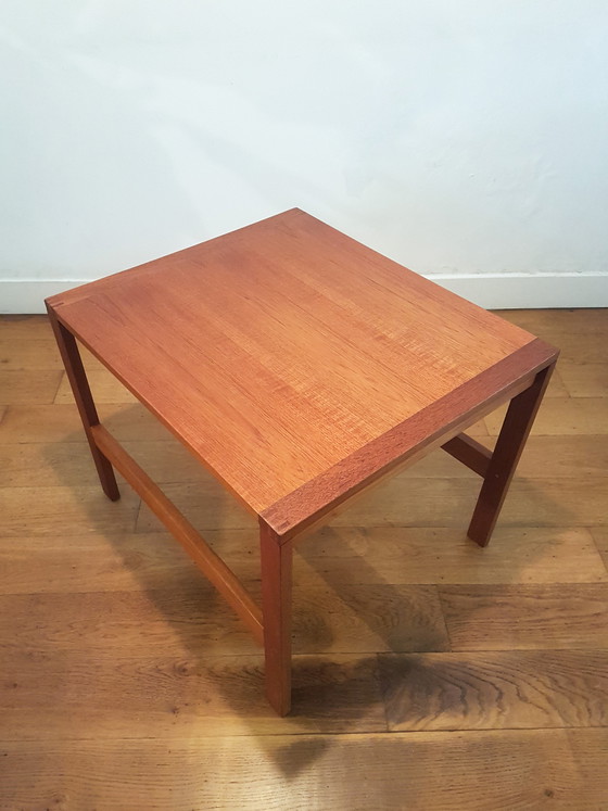 Image 1 of Ole Gjerløv Knudsen & Torben Lind Beistelltisch France & Son