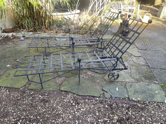 Image 1 of Heveningham Collection Garten High-End-Stühle