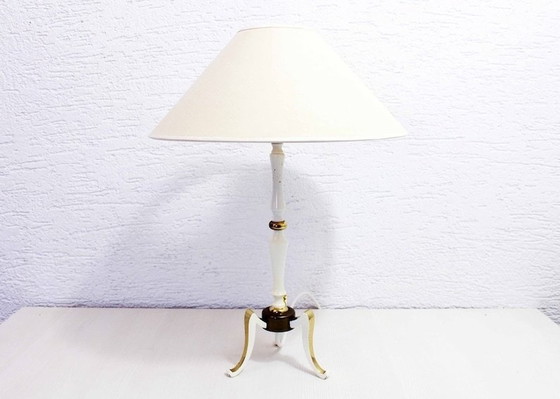 Image 1 of Italienisches Design Tischlampe aus den 60er Jahren