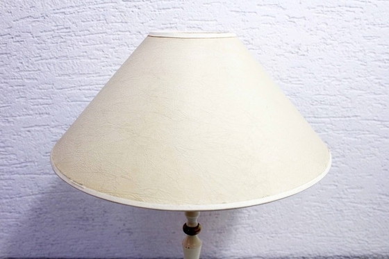 Image 1 of Italienisches Design Tischlampe aus den 60er Jahren