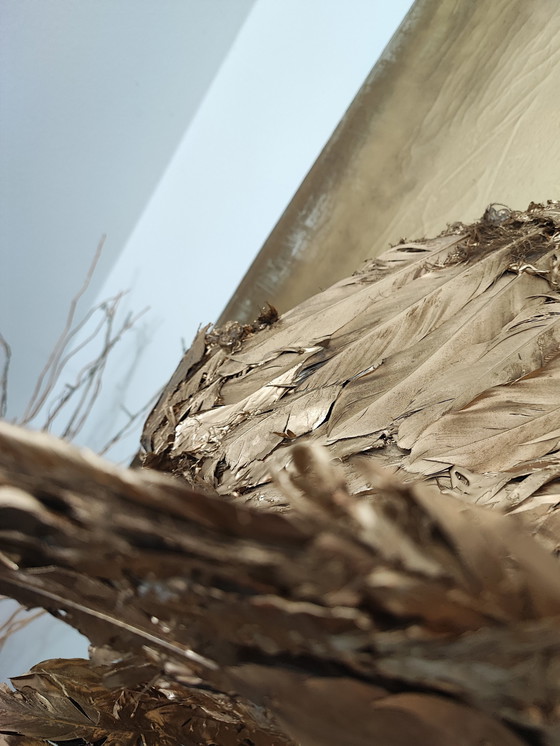 Image 1 of 3D Gemälde Artwork Xxl Kunst Auf Leinwand