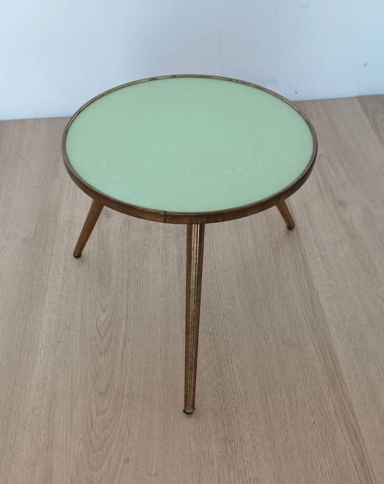 Image 1 of Fifties Beistelltisch