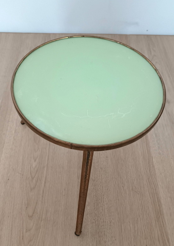 Image 1 of Fifties Beistelltisch