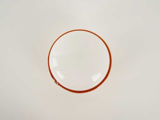 Image 1 of Wandleuchte, Muranoglas, Italienisches Design, 1970er Jahre, Herstellung: Italien