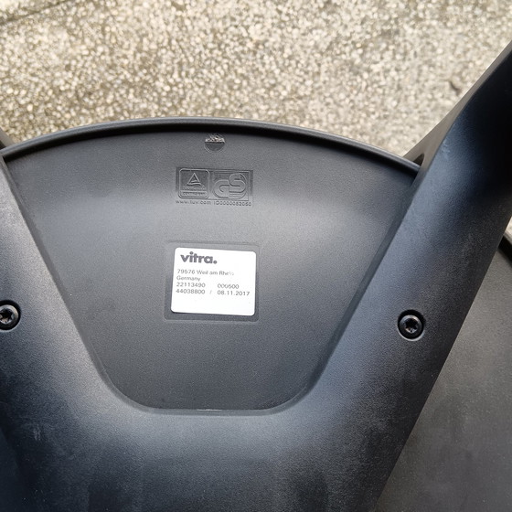 Image 1 of APC Stühle von Jasper Morrison für Vitra, 2010s, Satz von 2