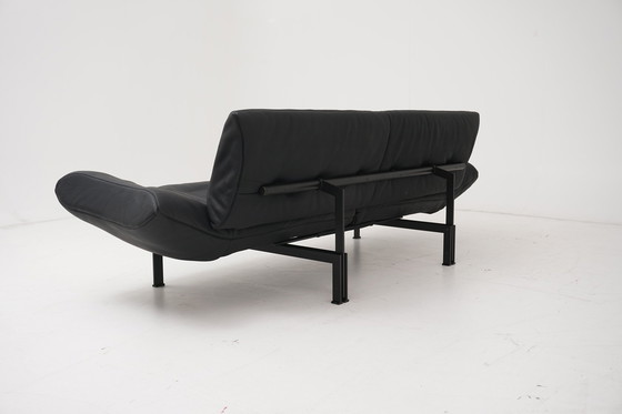 Image 1 of De Sede DS 140 Relaxsofa Multifunktionssofa Retro Frigg Leder