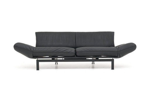 De Sede DS 140 Relaxsofa Multifunktionssofa Retro Frigg Leder