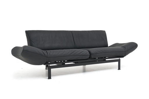 De Sede DS 140 Relaxsofa Multifunktionssofa Retro Frigg Leder