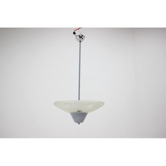 Image 1 of Vintage Bauhaus-Kronleuchter von Franta Anyz für Napako, 1940er Jahre