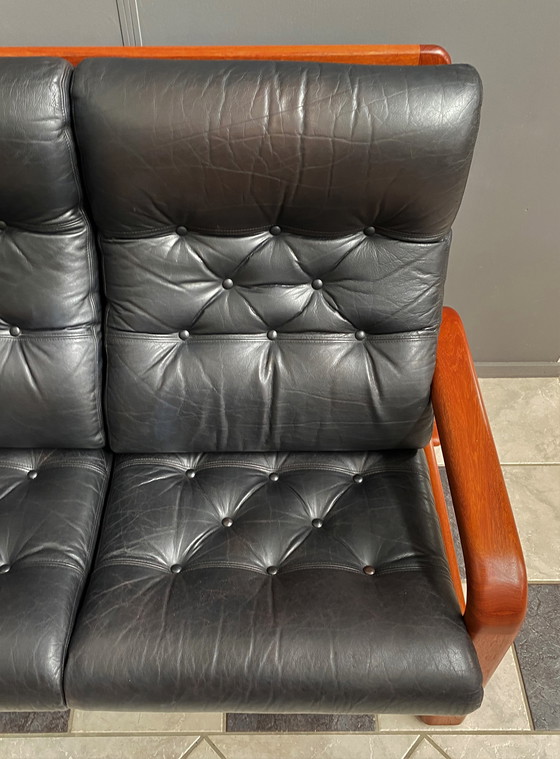 Image 1 of HS Denmark 3-Sitzer-Sofa