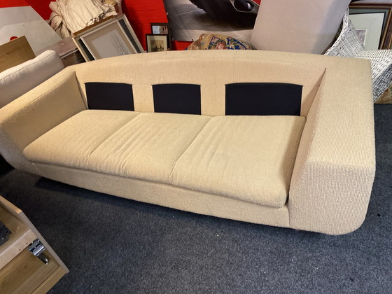 Image 1 of Leolux 3 Sofa