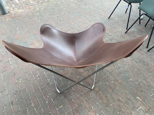 Schmetterlingsleder Pampa Vlinderstoel